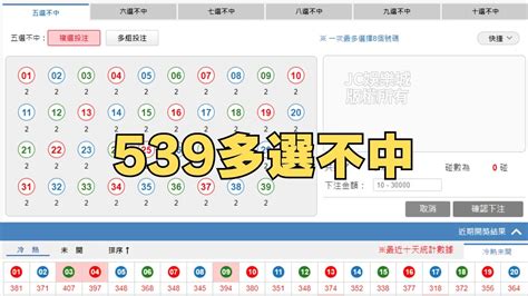 539咬死不開|539不出牌統計，咬死不開的牌有什用？最常開的組合。